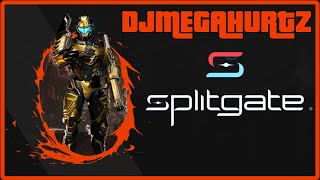CHECKING OUT THIS NEW FREE GAME!!! [SPLITGATE]