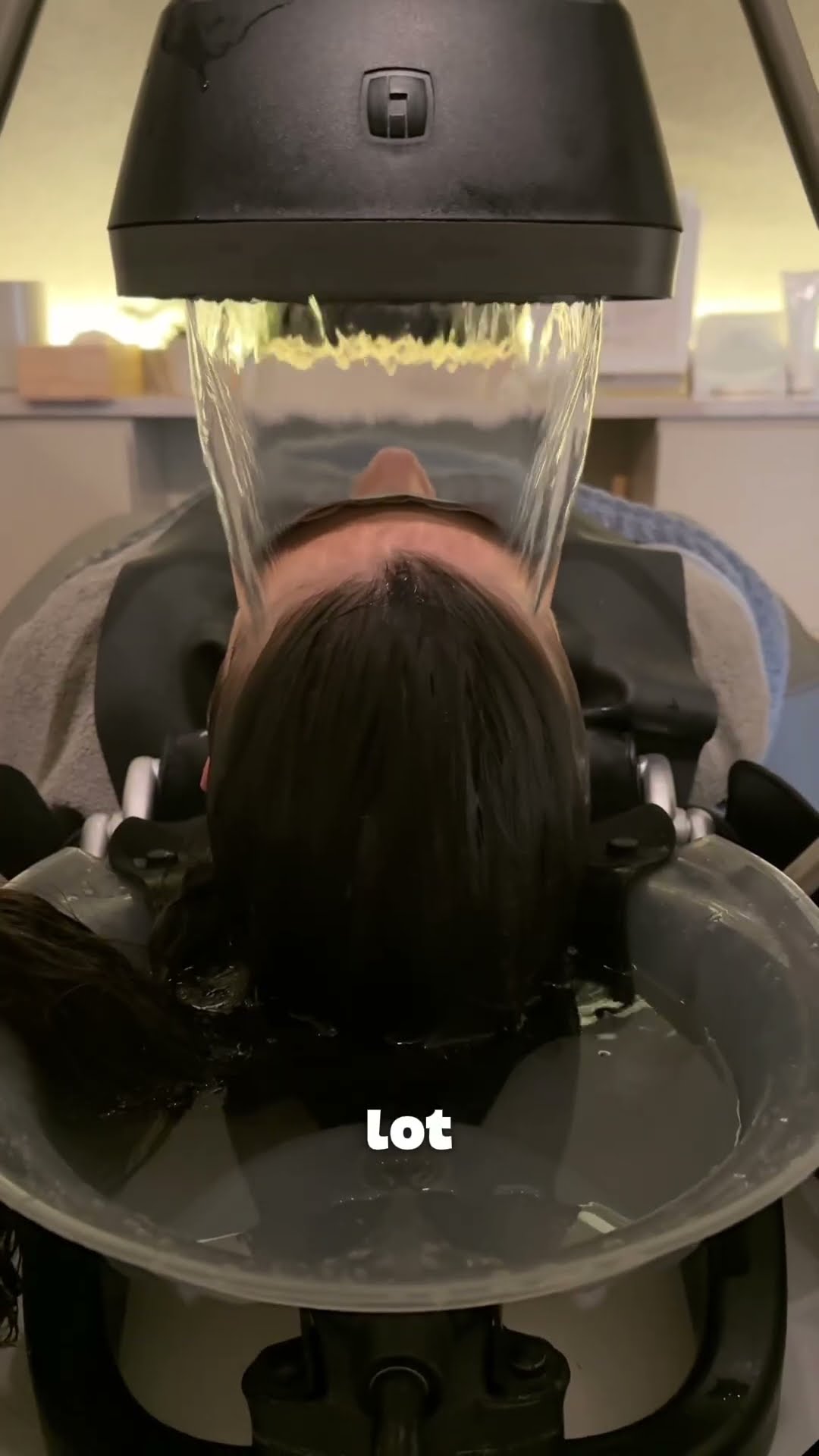 japanvlog #headspa #headspajapan #headspatokyo #japaneseheadspa