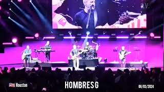 Rita - Hombres G en Houston 🇺🇲 08/03/2024