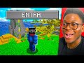 LA LIVE PIÙ RISCHIOSA SU MINECRAFT DI SEMPRE