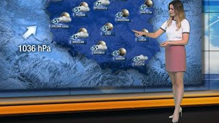 Prognoza pogody 11-01-2022 godz. 20:00 | TV Republika