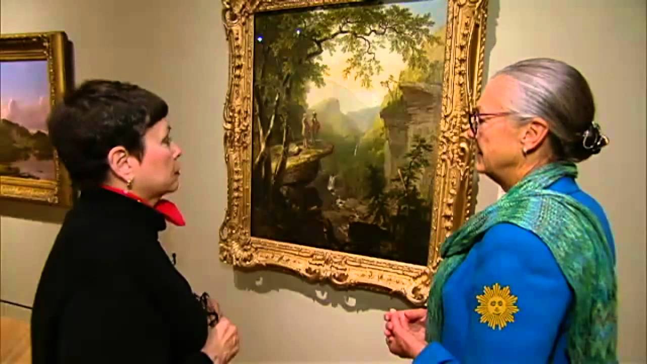 Alice Walton's Crystal Bridges Museum YouTube