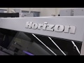 VÍDEO DEBUT DE LA NUEVA TRILATERAL HORIZON HT-300