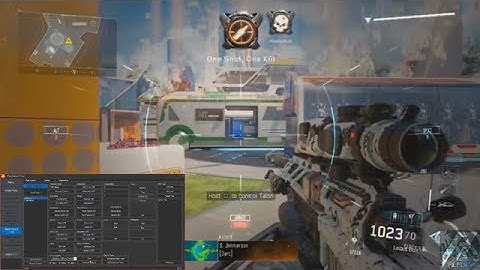 DEv_ShOoTz PS4 JAILBREAK MULTI COD TOOL