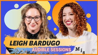 Leigh Bardugo on Secret Societies Hell Bent and Professors Worried About Hanky P