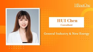 Meet Our Consultant Hui Chen From Hrnetone Shanghai