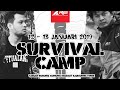 READY FOR SURVIVAL CAMP??