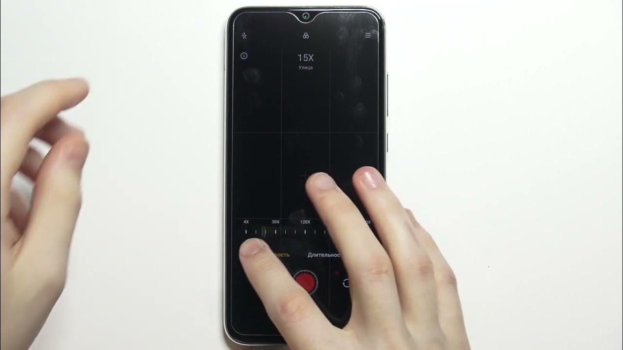 Как снимать таймлапс-видео на iPhone 13 Pro Max? Включение TimeLaps режима камер