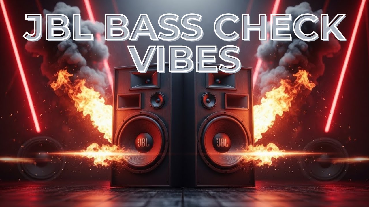 💥 Heavy Bass Showdown | JBL Sound Check! 