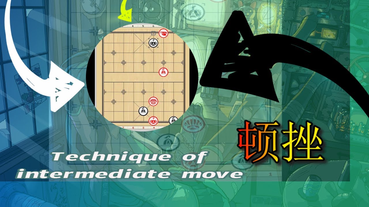 Technique of Intermediate Move - YouTube