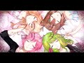 フリィダム ロリィタ 文野環×家長むぎ×夕陽リリ×森中花咲 cover