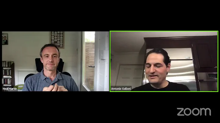 Vinous Live! Antonio Galloni and Neal Martin on Bo...