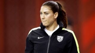 Hope Solo considers skipping 2016 Olympics over Zika virus