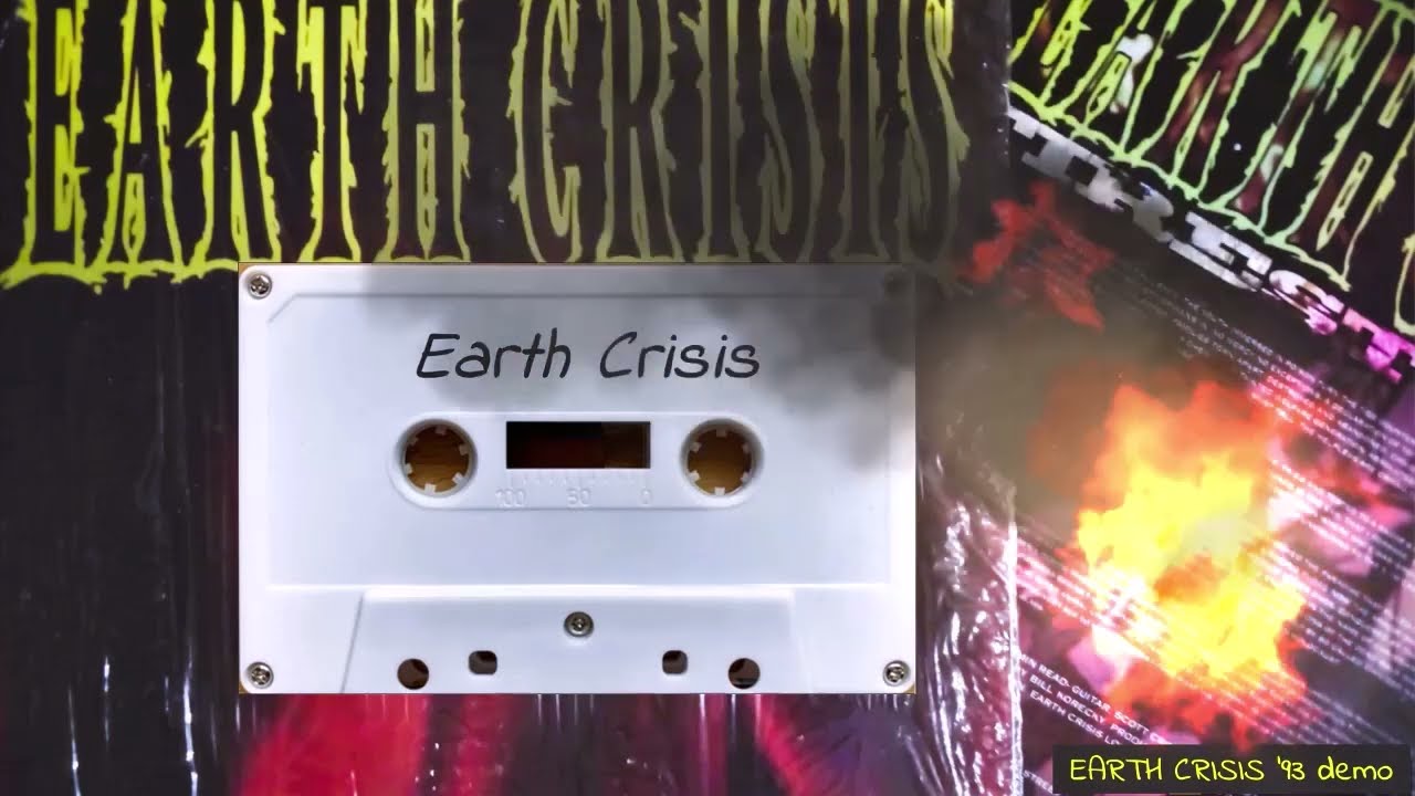 Earth Crisis - 1993 Demo (full album) timestamps