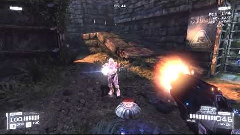 TOXIKK V0.8 Basil Build