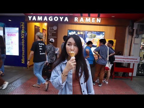 ร้านอาหารญี่ปุ่นสยามแสควร์ห้ามพลาด Yamagoya Ramen Siamsquare | Anfinity