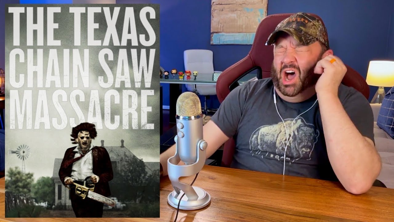 FIRST TIME REACTION Texas Chainsaw Massacre! (1974) I am now a