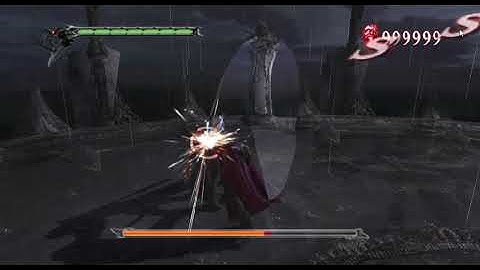 Devil May Cry HD Collection | Vergil Boss Battle with Style Switcher Mod