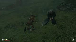 Ghost of Tsushima (Tales - A Debt Repaid)