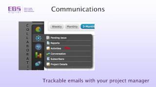 EBS Dashboard - Track Your Digital Marketing Progress Online screenshot 3