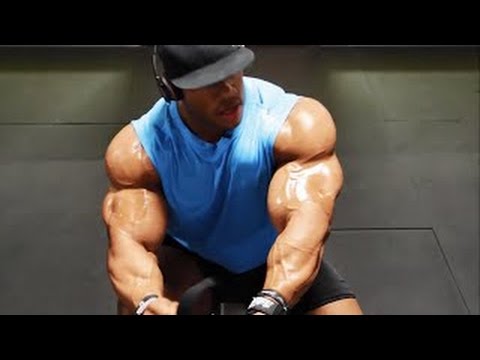 Bodybuilding Phil Heath Massive Shoulder Workout - Train Like a Champion [Bodybuilding]