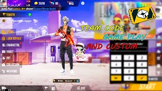 TEAM CODE GAME PLAY WITH MR MANJIT GAMING