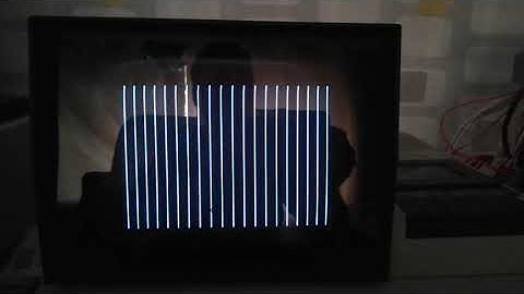 Sharp MZ-80K faulty