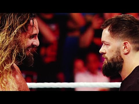 Rollins and Bálor set for contract signing: Raw sneak peek