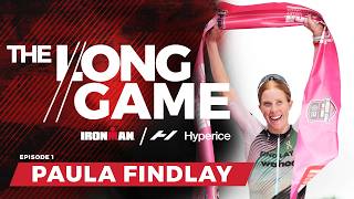 Paula Findlay's Road to Her First IRONMAN | The Long Game presented by IRONMAN & Hyperice Season 2 Paula Findlay's Road to Her First IRONMAN | The Long Game presented by IRONMAN & Hyperice Season 2