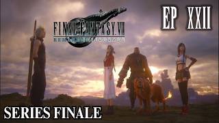 THE END (CHAPTER 18 SERIES FINALE) | FINAL FANTASY 7 REMAKE