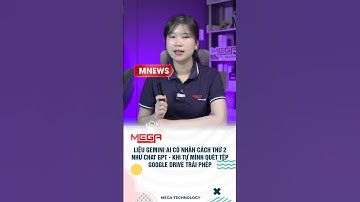 Gemini AI có nhân cách thứ 2 như Chat GPT??? #shorts #news #facts #ai
