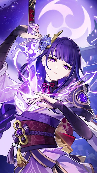 Event Wish 'Reign of Serenity' Now Available #GenshinImpact #Raiden Shogun