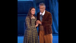 Evening with Andrea Bocelli at the Arena di Verona (guest star Aida Garifullina)