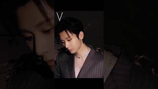 The Definition of Beauty & Elegancy.. Cheng Yi for V China Magazine..🌺🌷🌸 #成毅 #chengyi #vchina