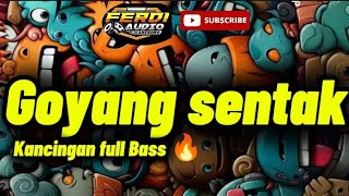 GOYANG SENTAK 🔥 FERDIN AUDIO REMIX 🔥