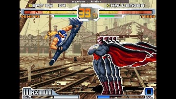 SNK vs Capcom - SVC Chaos Super Plus [60fps]