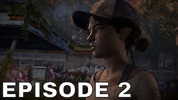 THE WALKING DEAD A NEW FRONTIER Episode Two: TIES THAT BIND PART 2 Gameplay Playthrough