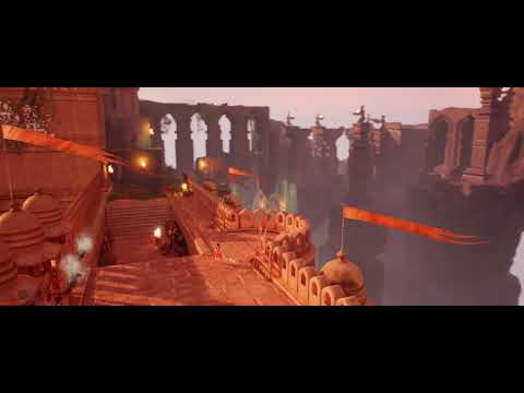 Raji: An Ancient Epic | The Fortress of Jaidhar Level Part 1 | Walkthrough #2