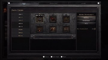 Diablo 2 Resurrected How to Join others to play Online &  How to Invite Friends