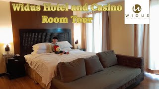 Widus Hotel and Casino Clark Room Tour and Omas at Swissotel Clark