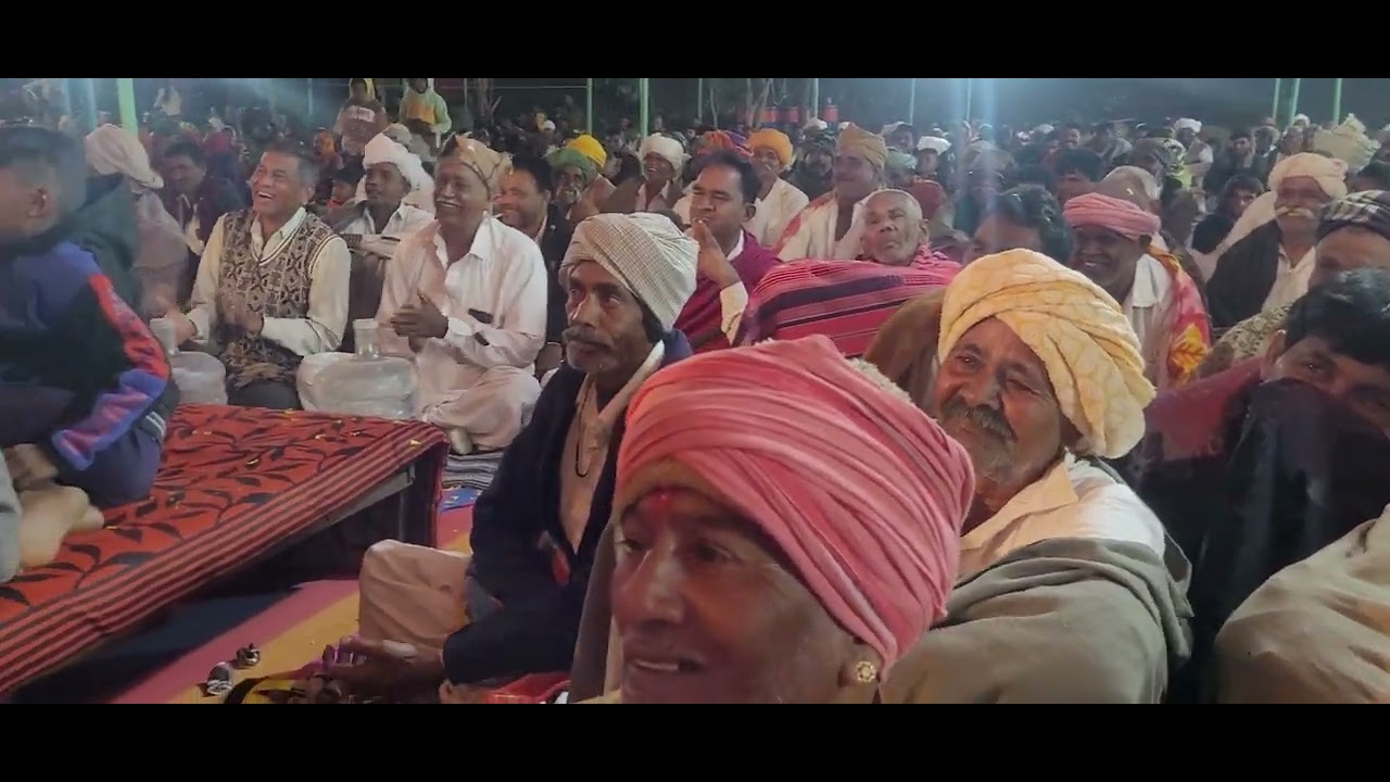 સંત શ્રી દોલતરામબાપુ નો સત્સંગ ગામ રાંનેર તાલુકો સિહોરી તારીખ 13/2/2024/ મંગળવાર  મહા સુદ ચોથ