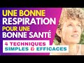 Améliore ta santé avec ces exercices de respiration