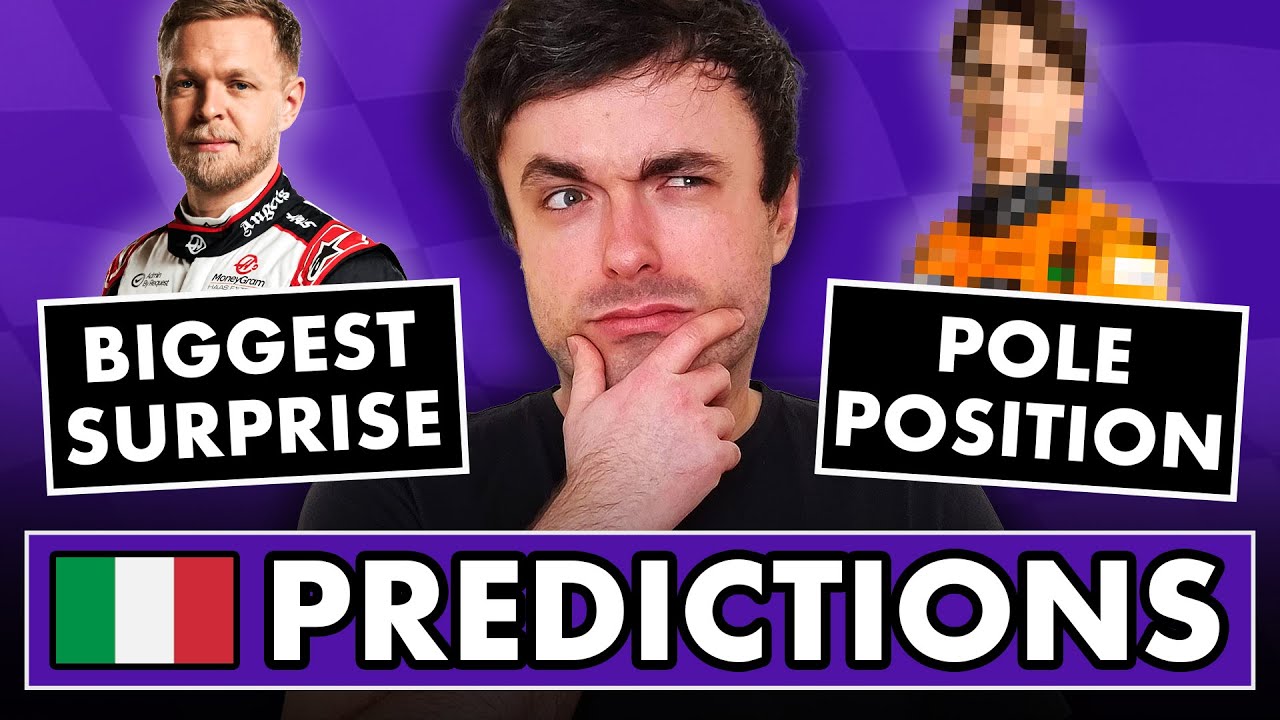 Our Predictions for the 2024 Imola Grand Prix