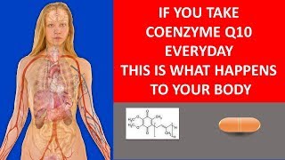 If You Take Coenzyme Q10 Everyday This Is What Happens To Your Body