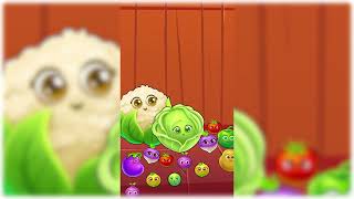 Pumpkin Magic: Drop & Merge | Farm Video screenshot 3
