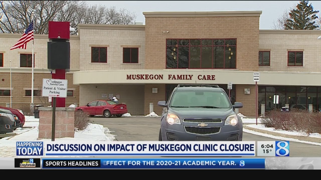 Discussion of impact of Muskegon Family Care YouTube