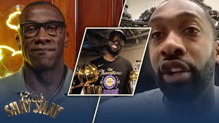 Gilbert Arenas predicts LeBron's Lakers win back-to-back titles | EPISODE 12 | CLUB SHAY SHAY