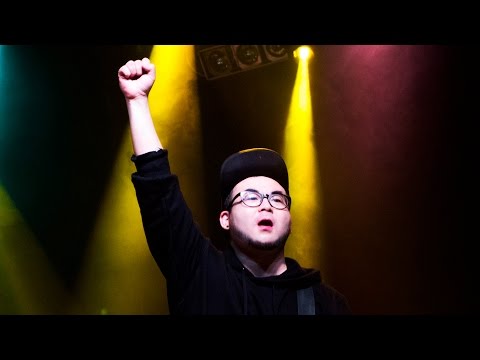161213 뉴 이어 월드 락 페스티벌 Reflex(리플렉스) - INTRO+기회+멘트