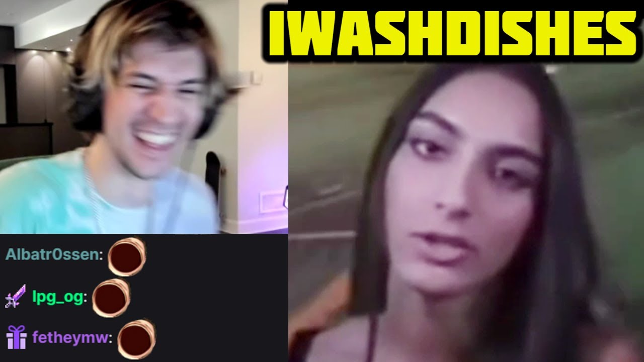 xQc reacts to Top 7 iShowSpeed copies