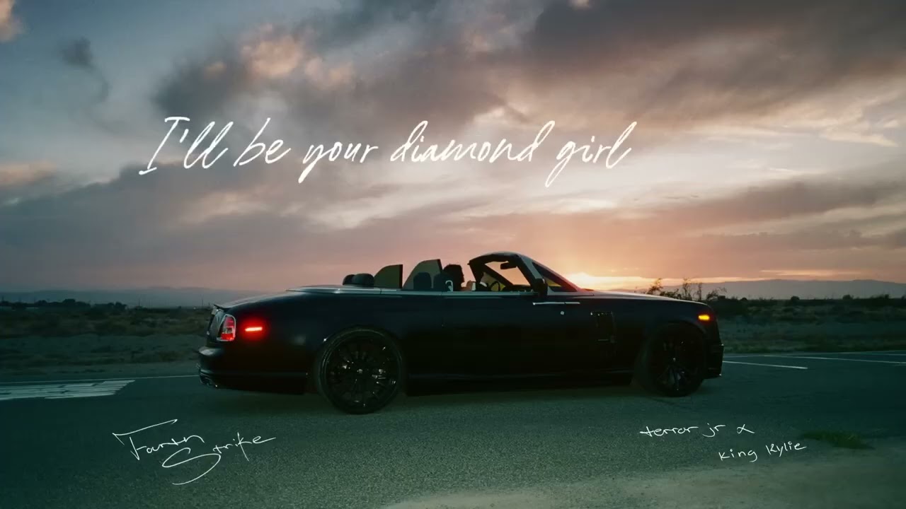 Terror Jr & King Kylie Fourth Strike Lyric Video Kylie Jenner